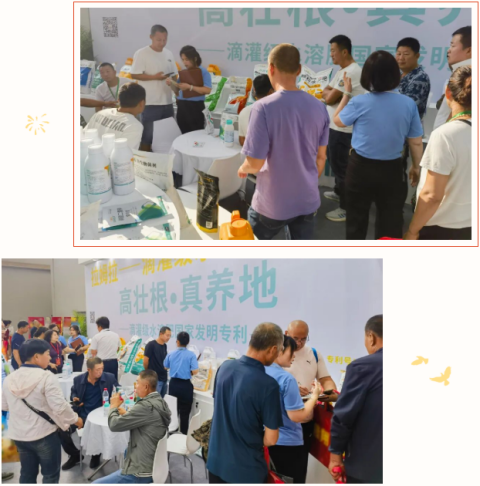 水溶肥廠家,遼寧植保會,拉姆拉滴灌級特種肥